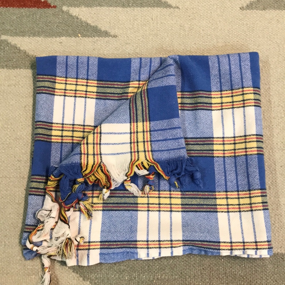 Sarong RESERVED for Ilkay